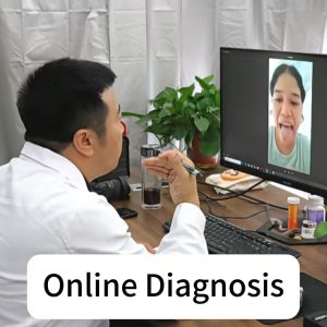 Online Diagnosis