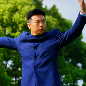 气功Taichi Qigong Exercise