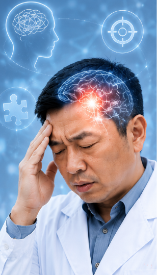 Brain Fog&Focusing